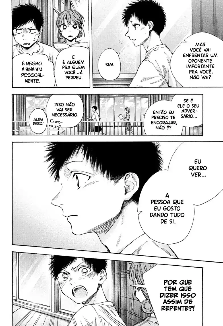 Read Blue Box PT-BR Manga Online