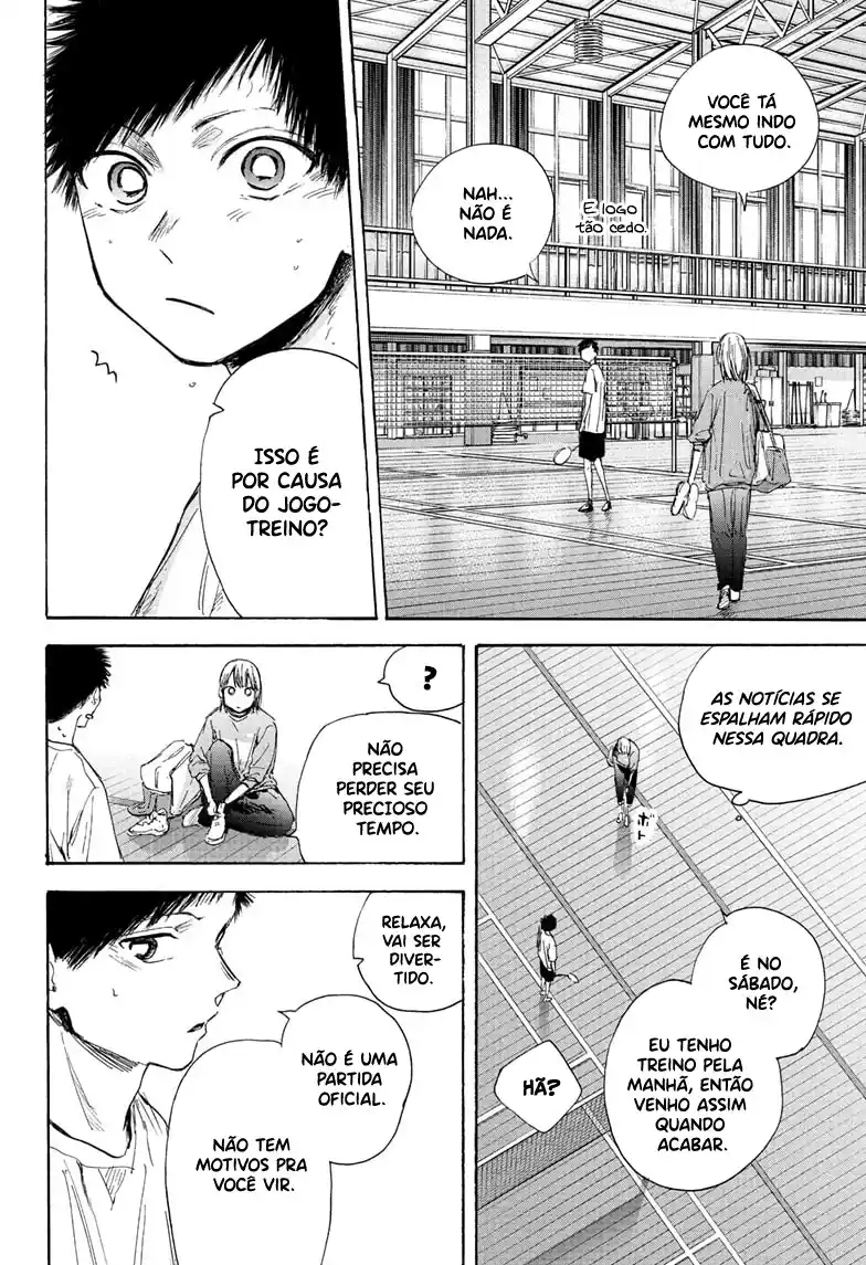 Read Blue Box PT-BR Manga Online