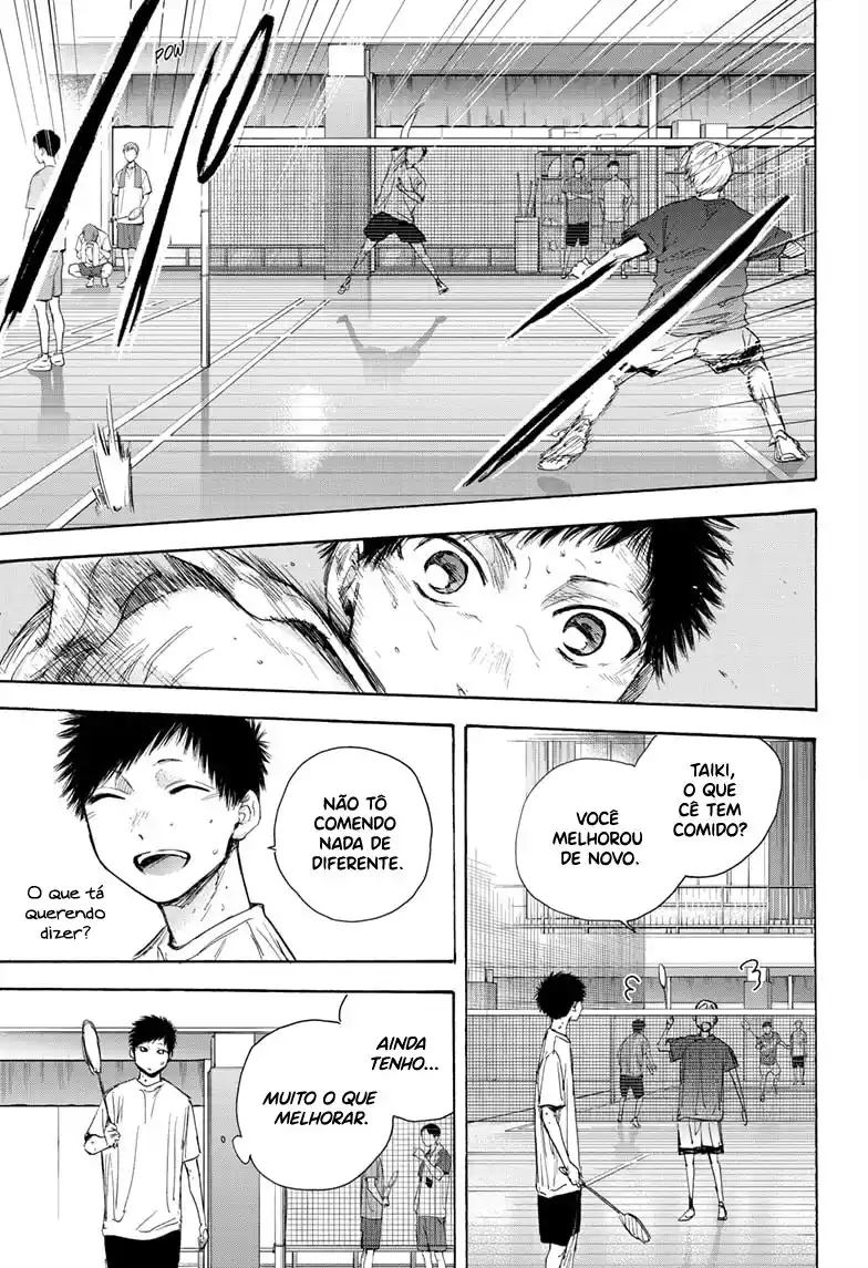 Read Blue Box PT-BR Manga Online