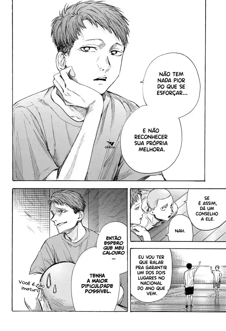 Read Blue Box PT-BR Manga Online