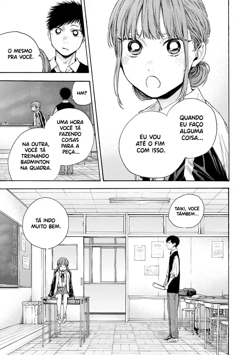 Read Blue Box PT-BR Manga Online