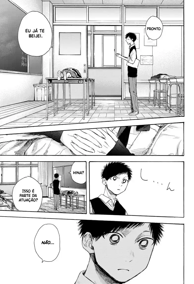 Read Blue Box PT-BR Manga Online