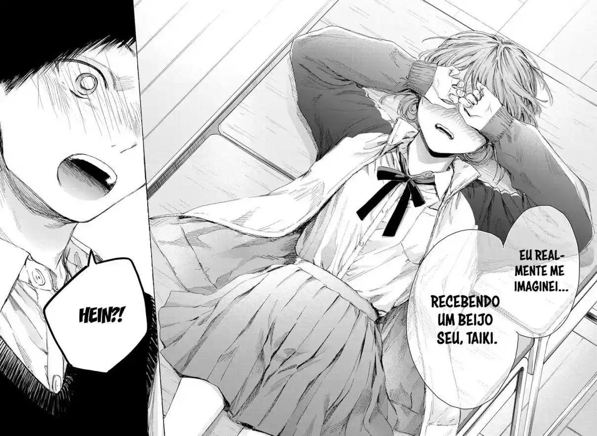 Read Blue Box PT-BR Manga Online