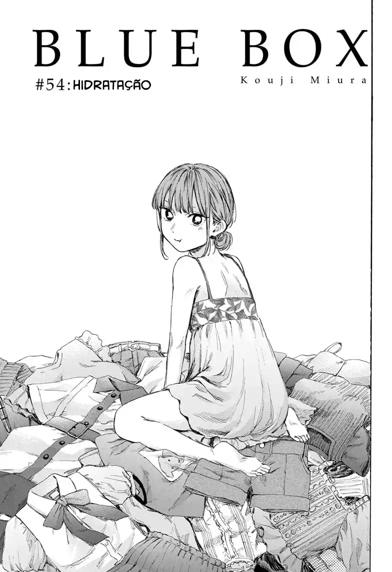 Read Blue Box PT-BR Manga Online