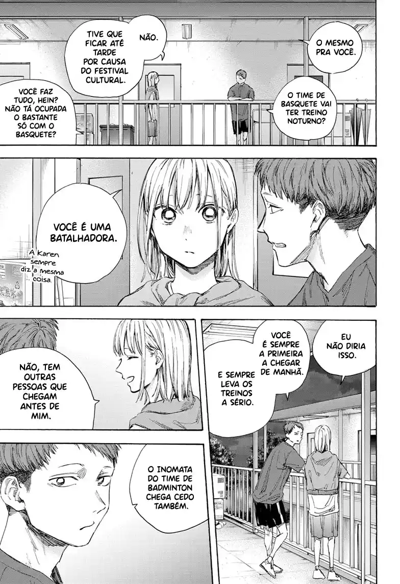 Read Blue Box PT-BR Manga Online