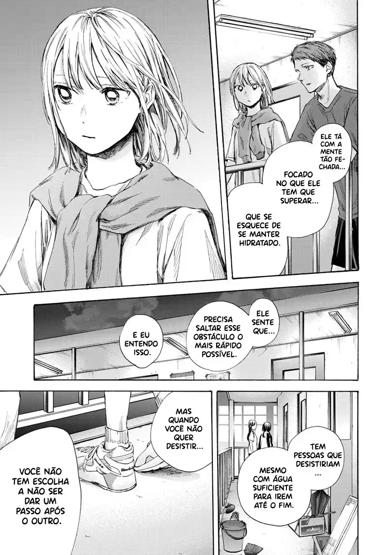 Read Blue Box PT-BR Manga Online