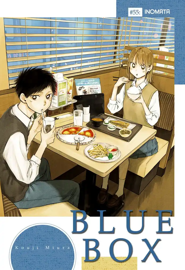 Read Blue Box PT-BR Manga Online