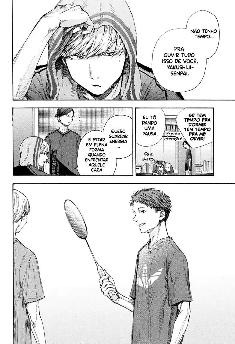 Read Blue Box PT-BR Manga Online