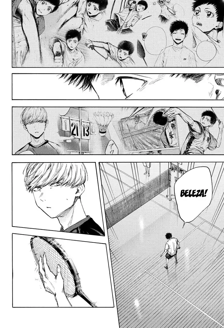 Read Blue Box PT-BR Manga Online