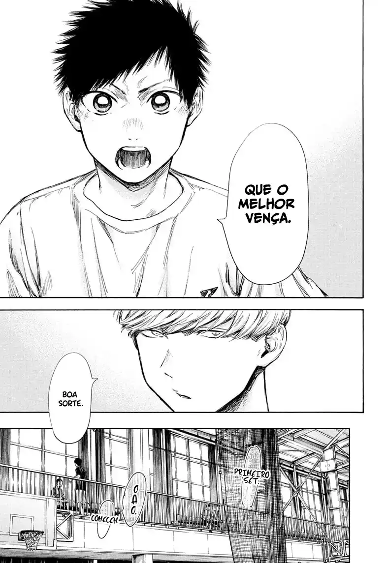 Read Blue Box PT-BR Manga Online