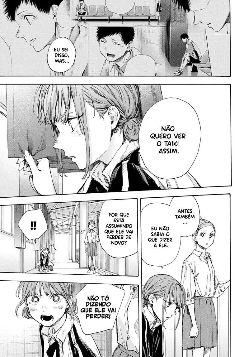 Read Blue Box PT-BR Manga Online