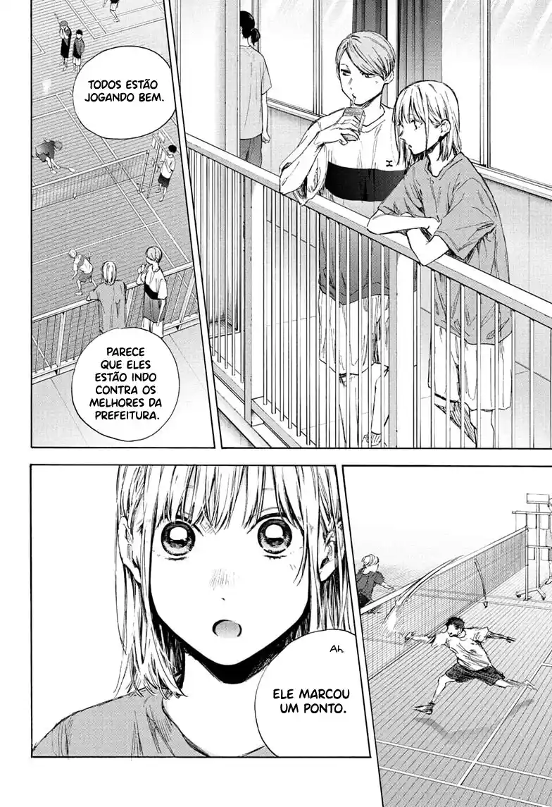 Read Blue Box PT-BR Manga Online