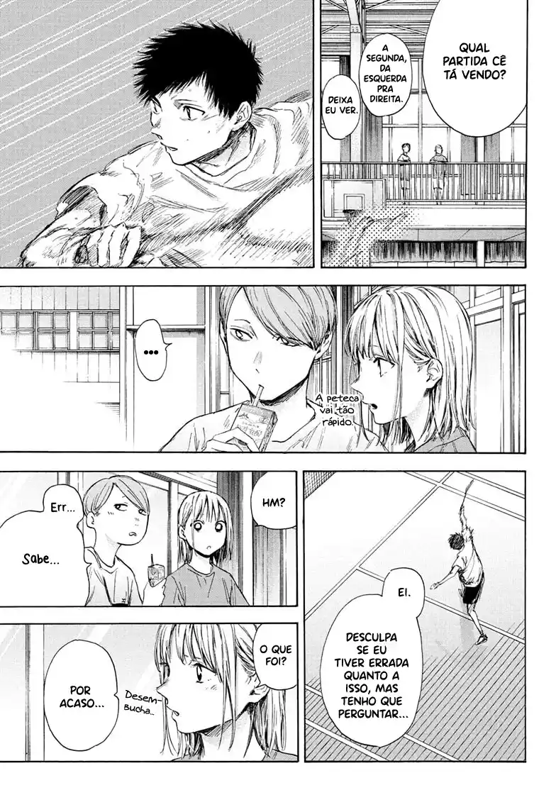 Read Blue Box PT-BR Manga Online