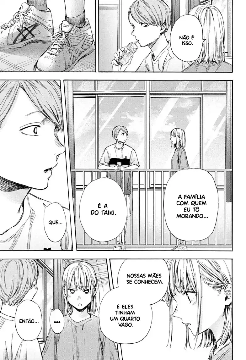 Read Blue Box PT-BR Manga Online