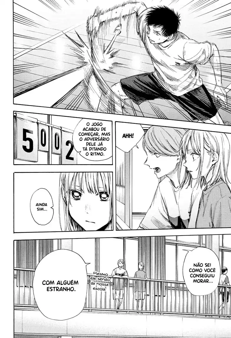 Read Blue Box PT-BR Manga Online