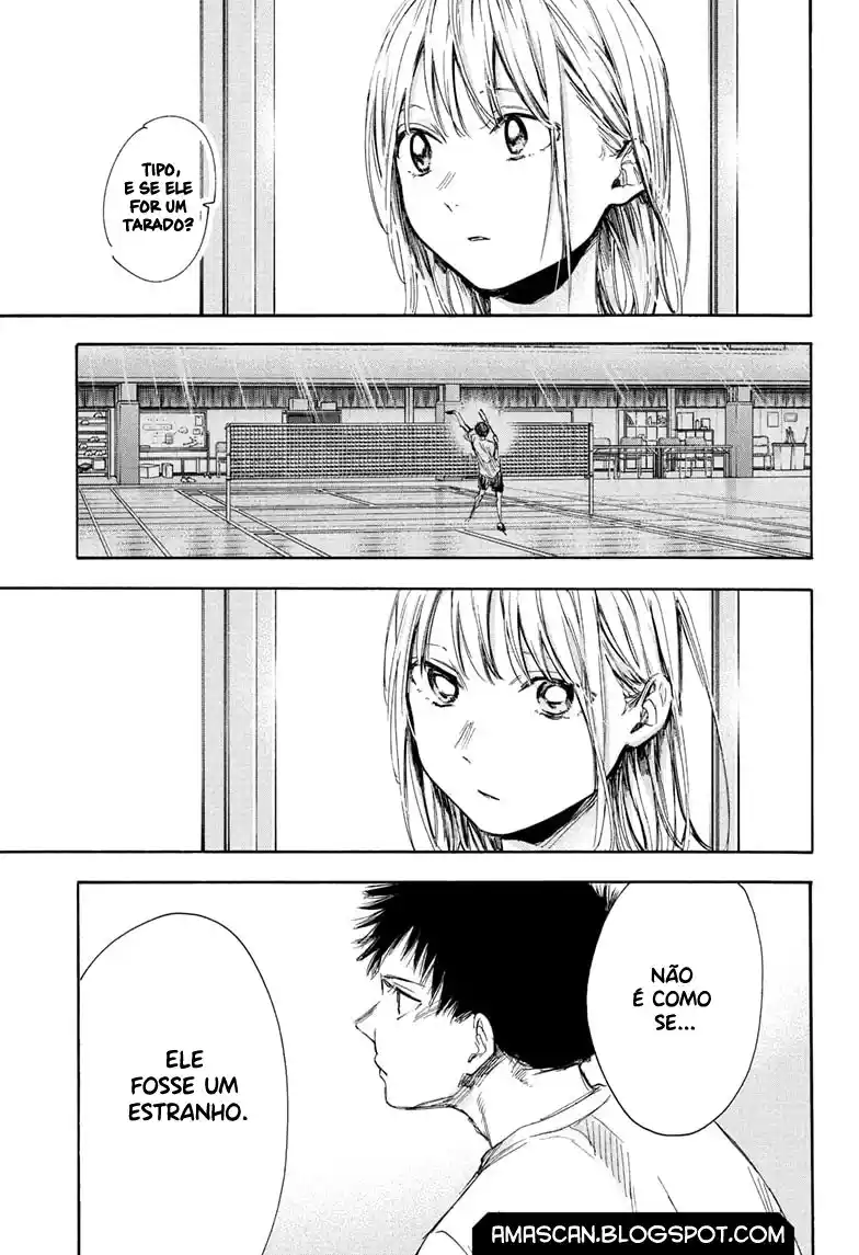 Read Blue Box PT-BR Manga Online
