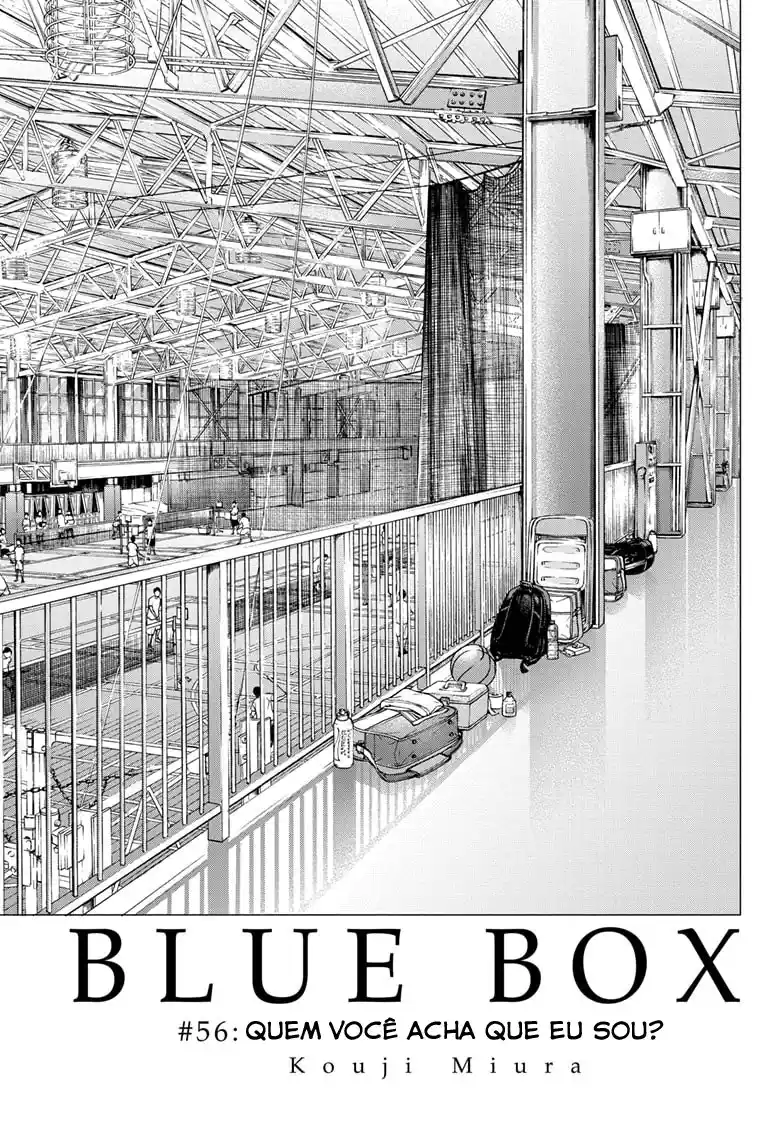 Read Blue Box PT-BR Manga Online