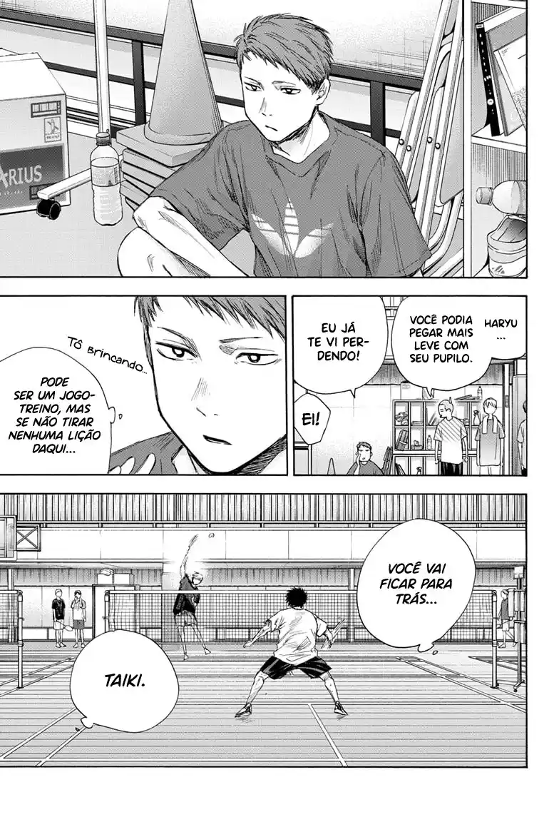 Read Blue Box PT-BR Manga Online