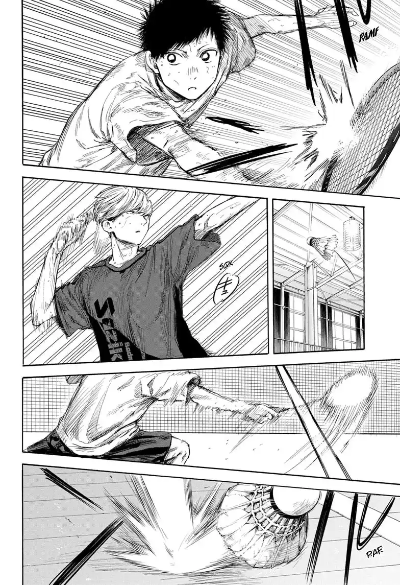 Read Blue Box PT-BR Manga Online