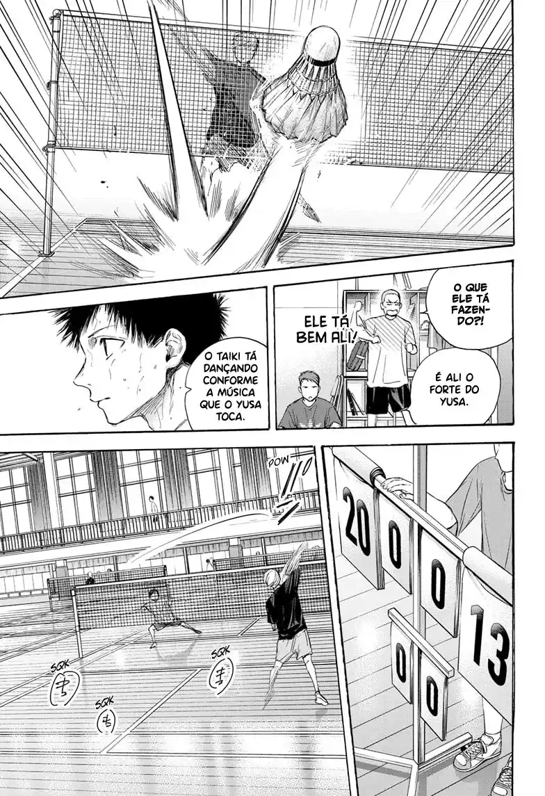 Read Blue Box PT-BR Manga Online