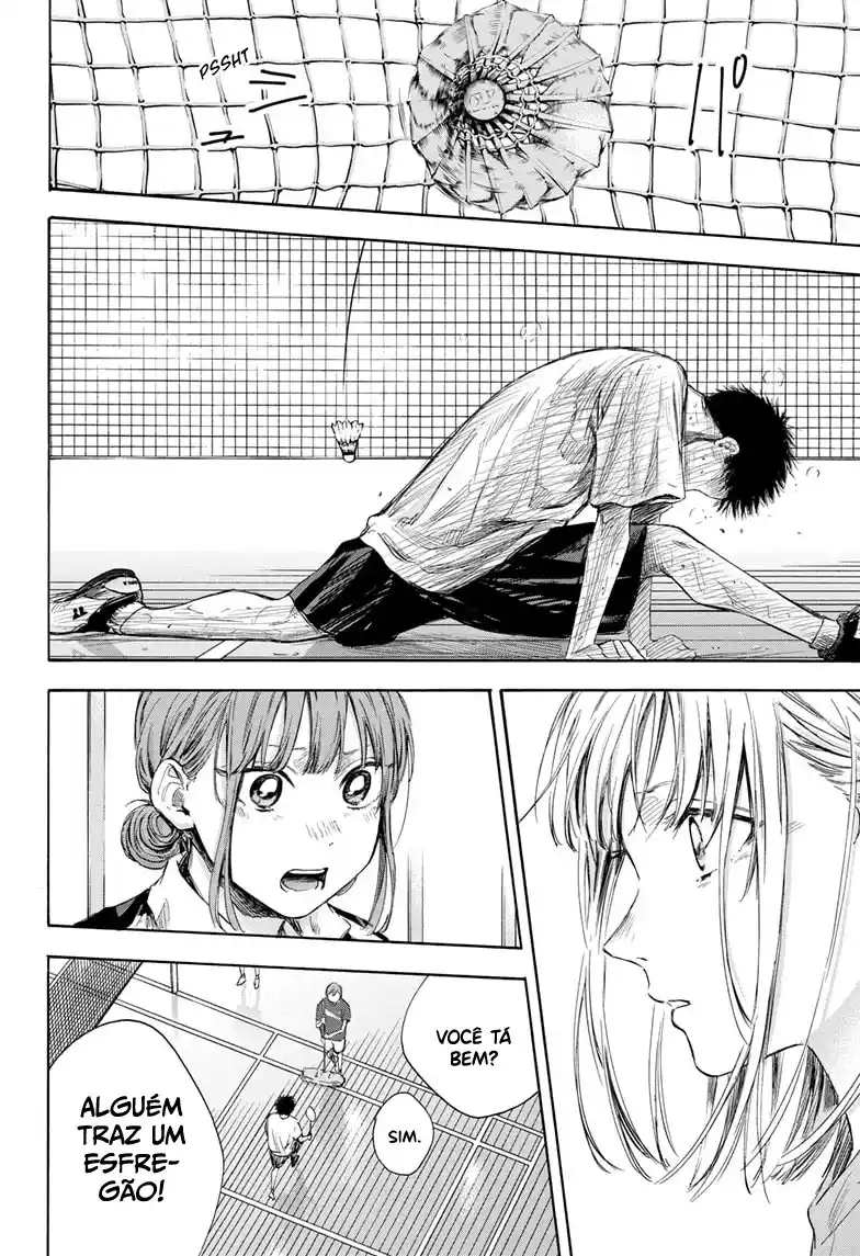 Read Blue Box PT-BR Manga Online