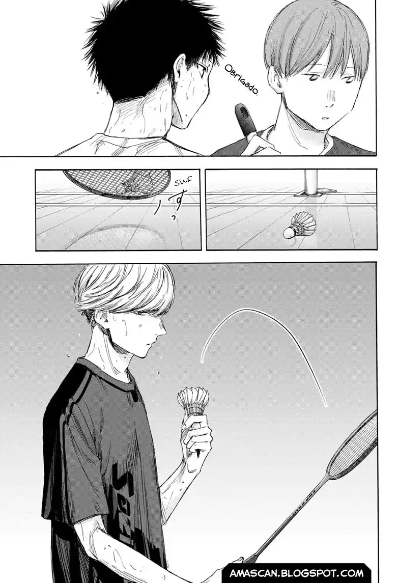 Read Blue Box PT-BR Manga Online