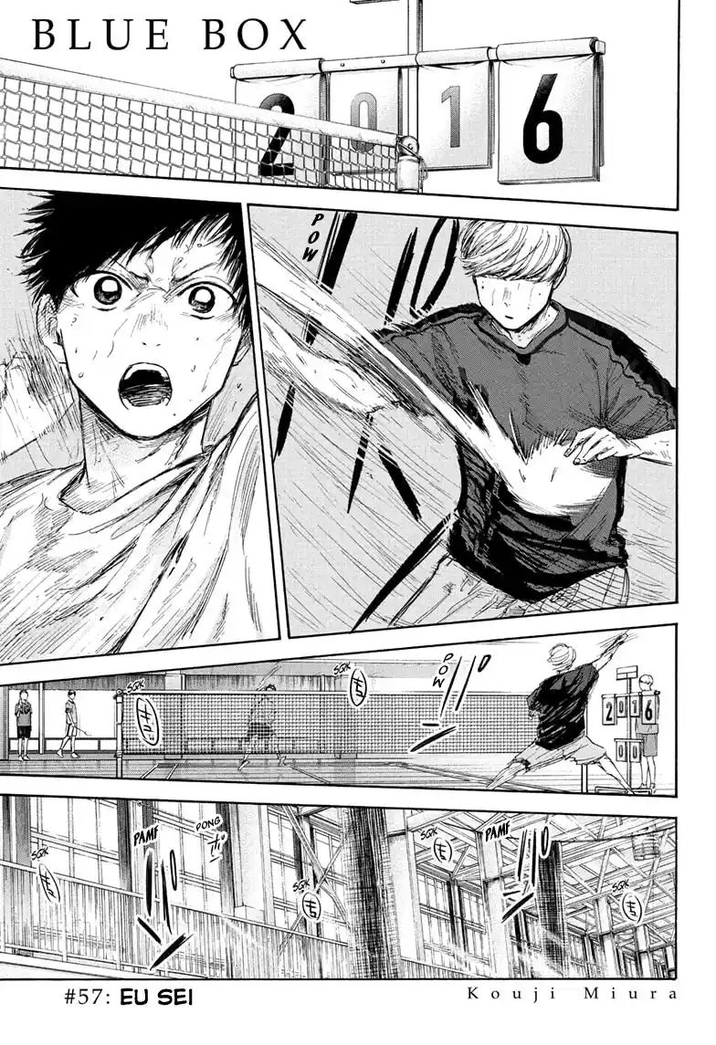 Read Blue Box PT-BR Manga Online
