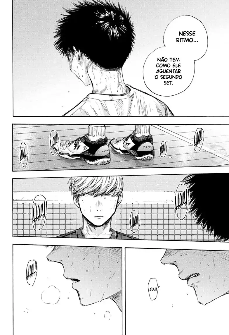 Read Blue Box PT-BR Manga Online