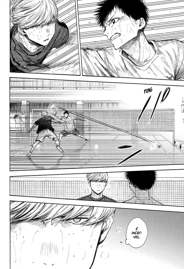 Read Blue Box PT-BR Manga Online