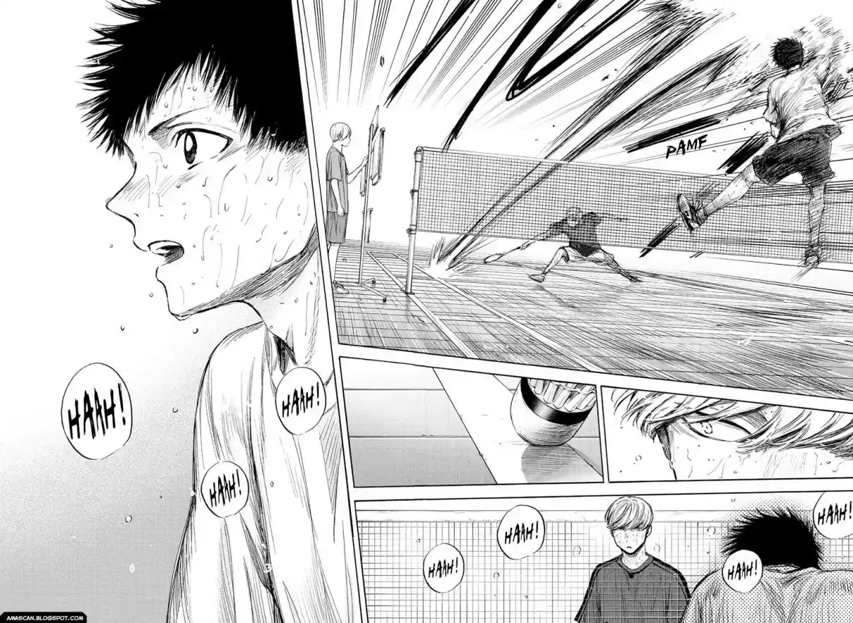 Read Blue Box PT-BR Manga Online