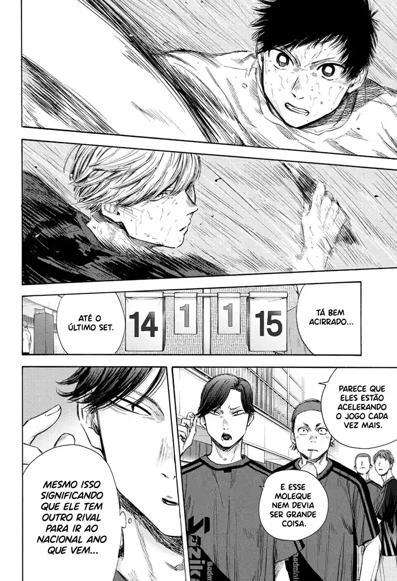 Read Blue Box PT-BR Manga Online