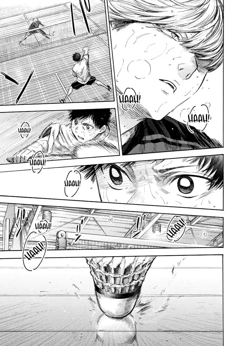 Read Blue Box PT-BR Manga Online