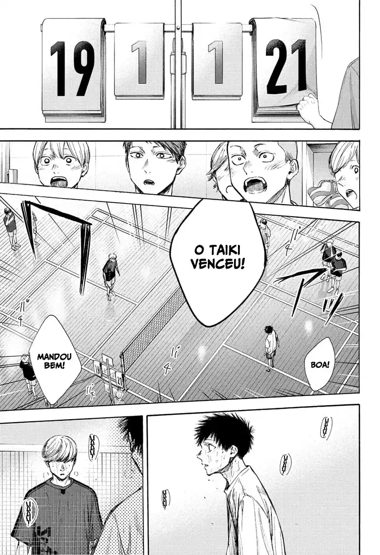 Read Blue Box PT-BR Manga Online