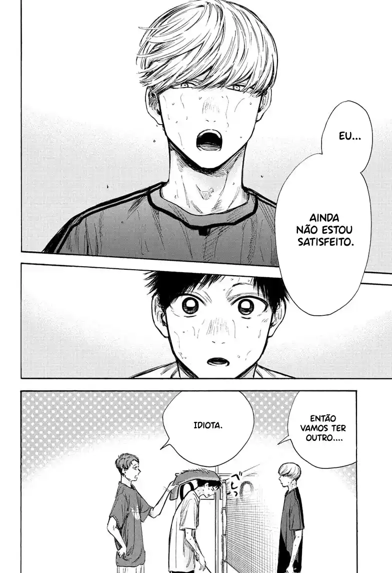 Read Blue Box PT-BR Manga Online