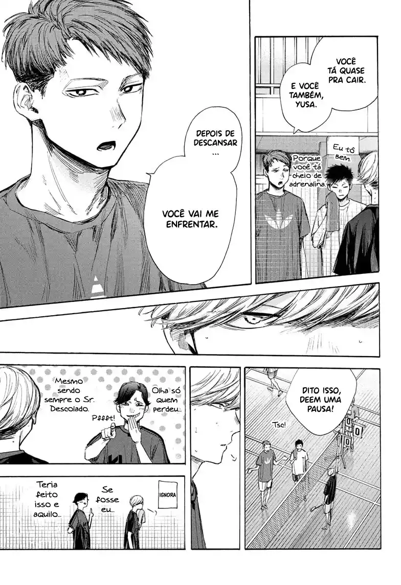 Read Blue Box PT-BR Manga Online