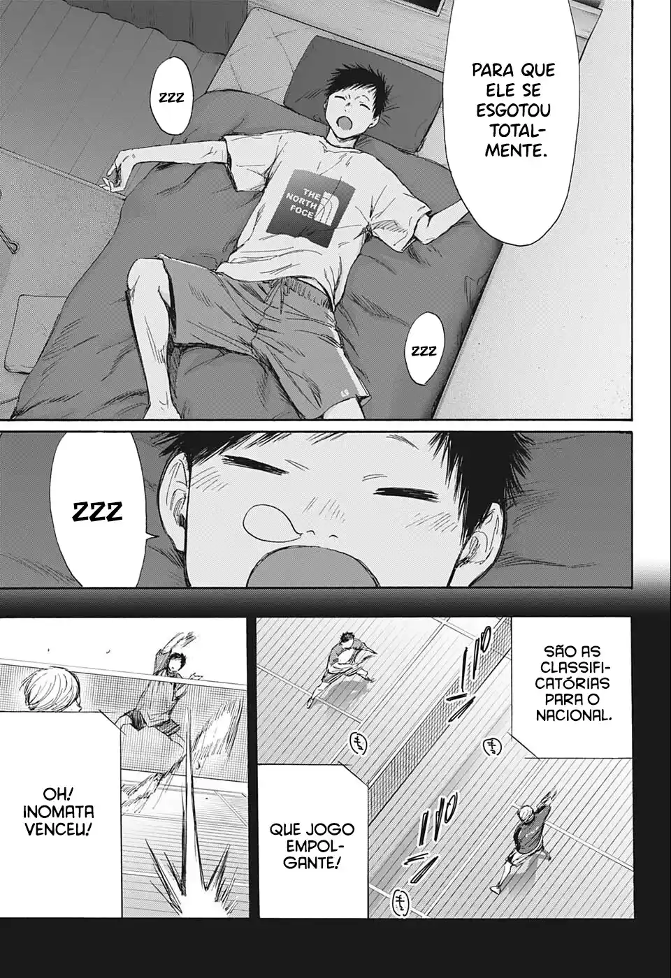 Read Blue Box PT-BR Manga Online