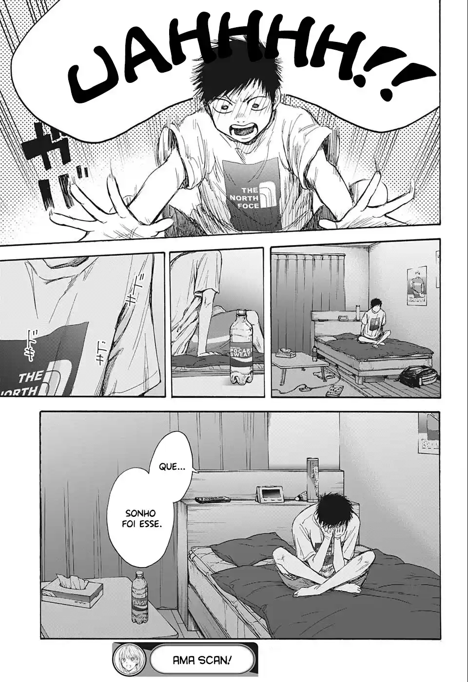 Read Blue Box PT-BR Manga Online