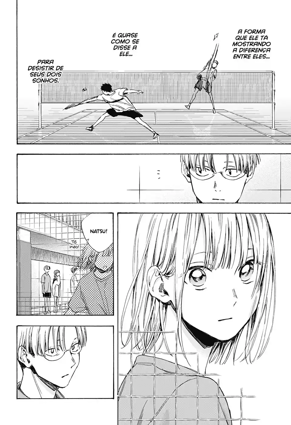 Read Blue Box PT-BR Manga Online