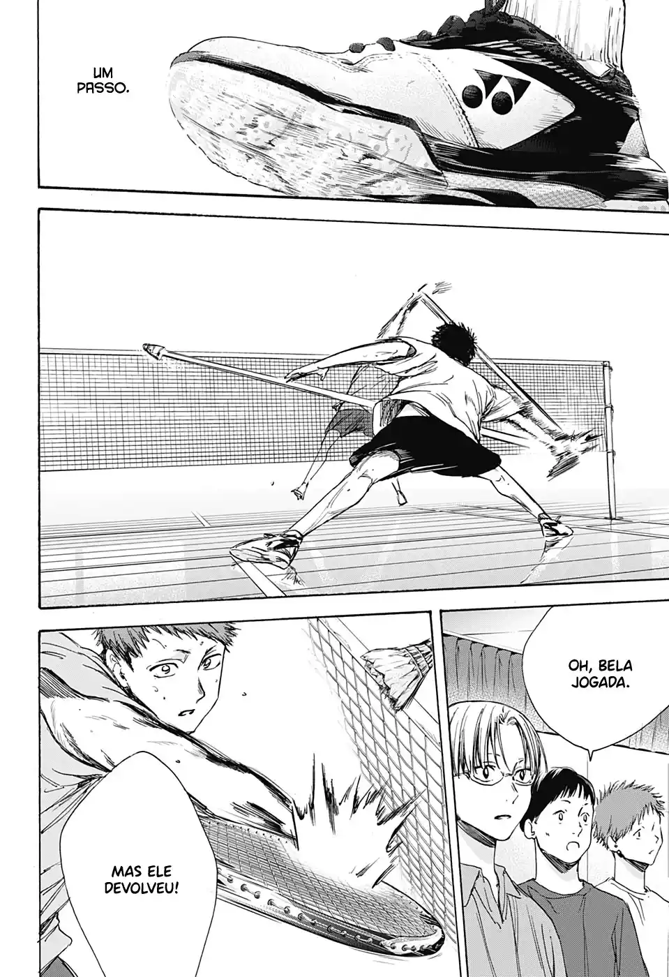 Read Blue Box PT-BR Manga Online