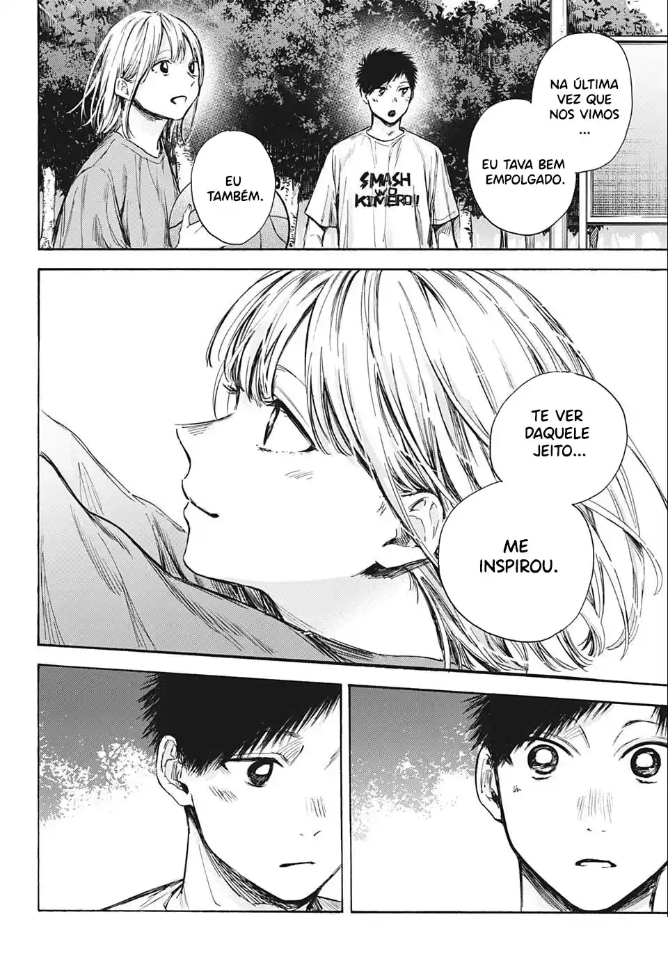 Read Blue Box PT-BR Manga Online