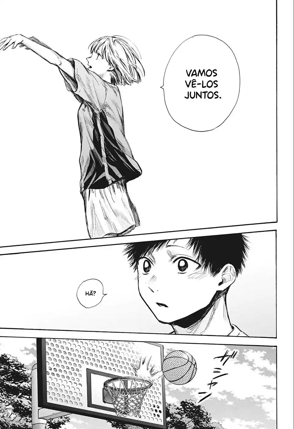 Read Blue Box PT-BR Manga Online