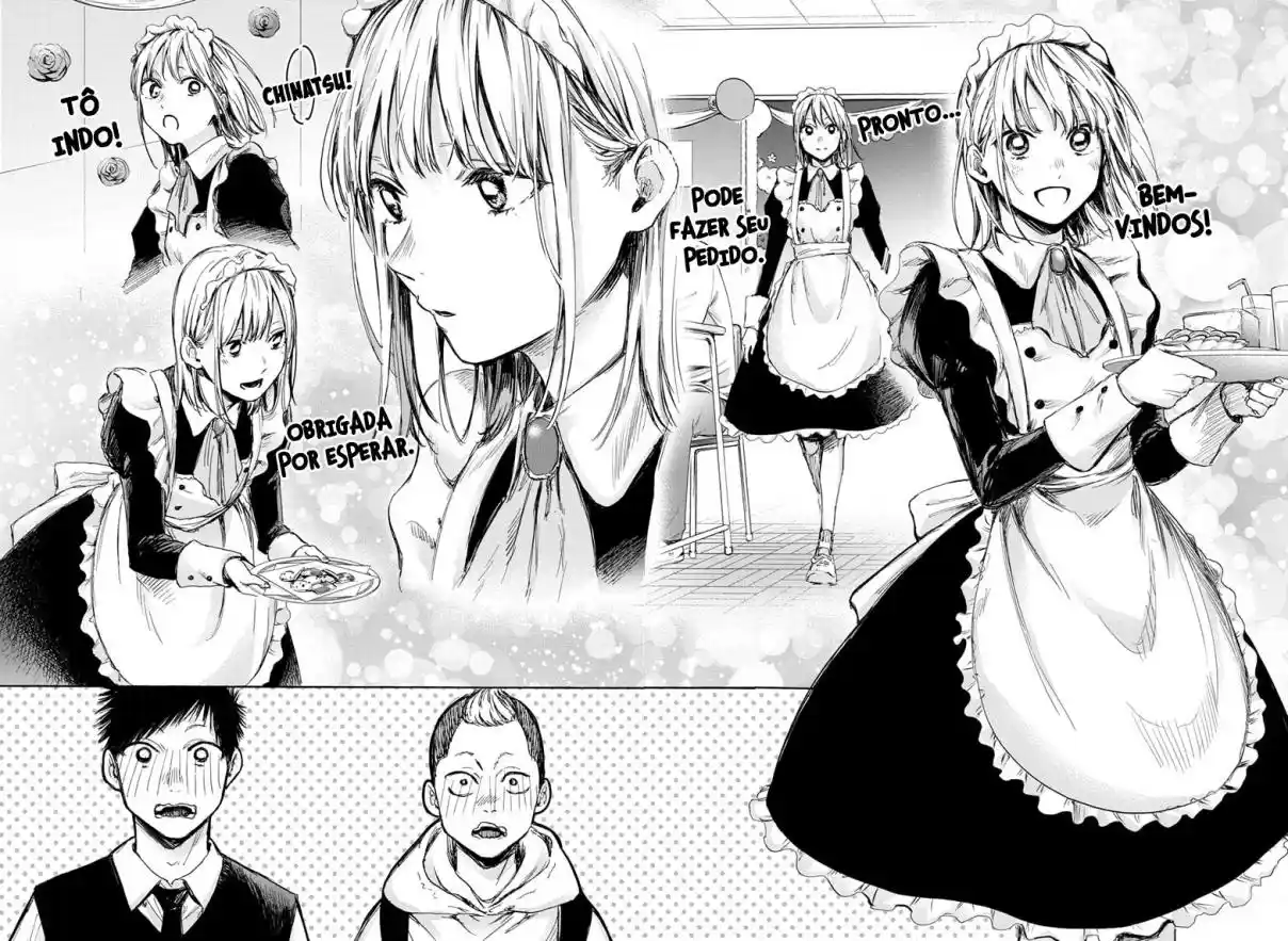 Read Blue Box PT-BR Manga Online