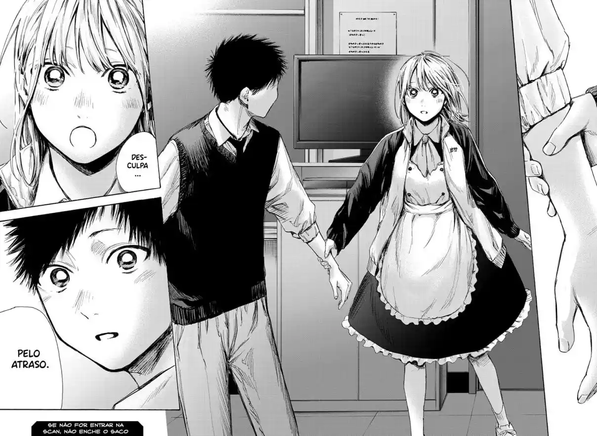 Read Blue Box PT-BR Manga Online