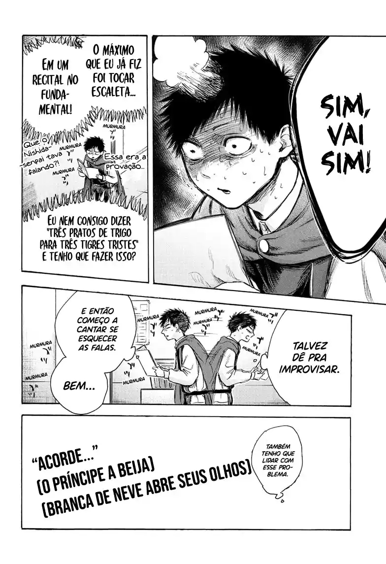 Read Blue Box PT-BR Manga Online