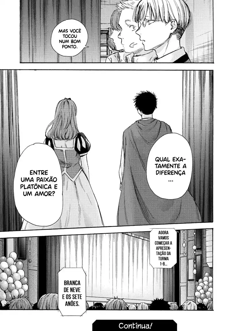 Read Blue Box PT-BR Manga Online