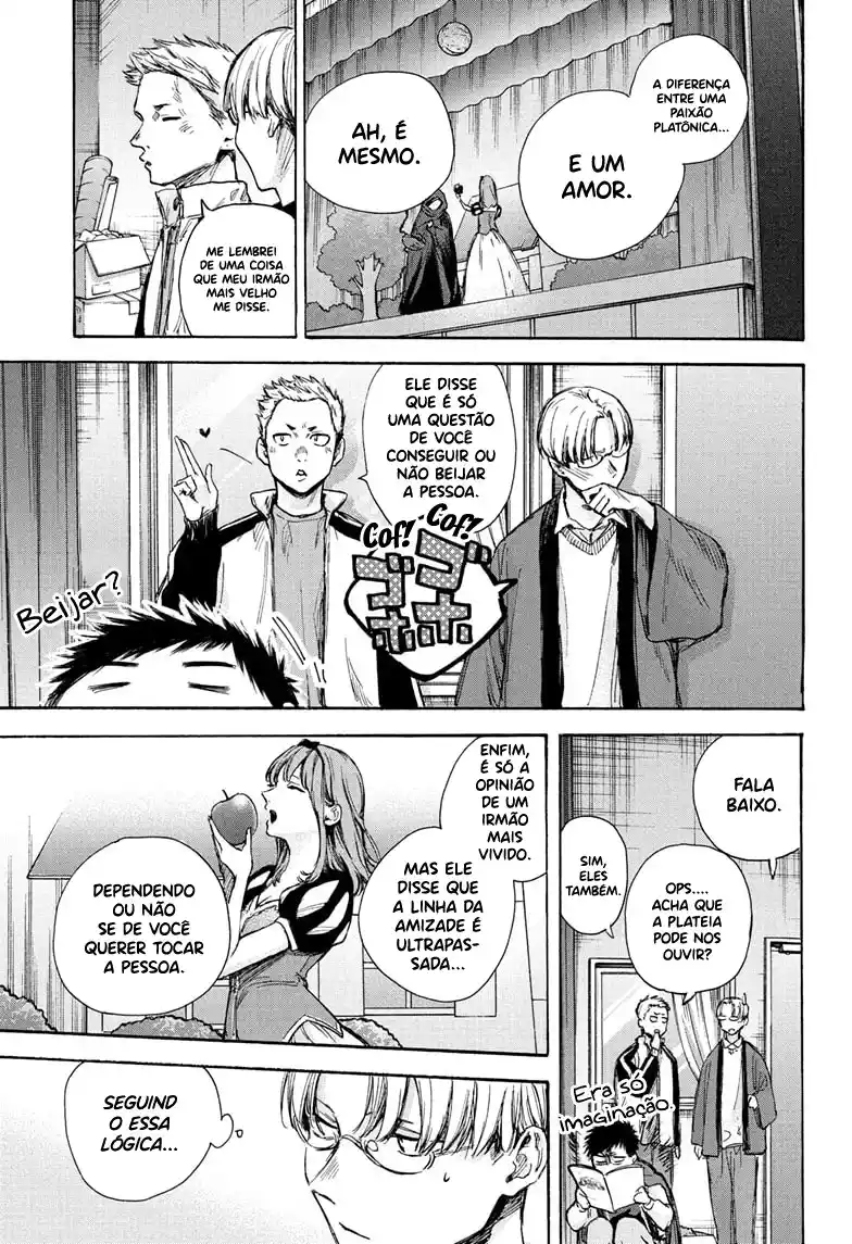 Read Blue Box PT-BR Manga Online