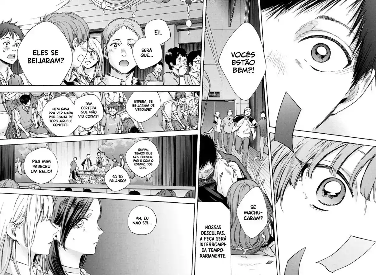 Read Blue Box PT-BR Manga Online