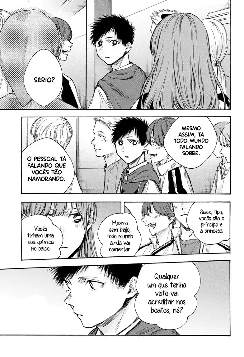 Read Blue Box PT-BR Manga Online