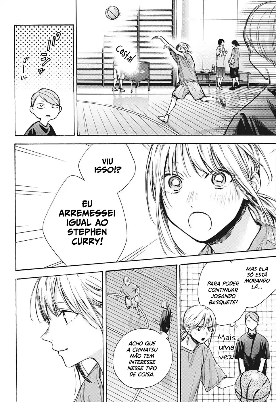 Read Blue Box PT-BR Manga Online