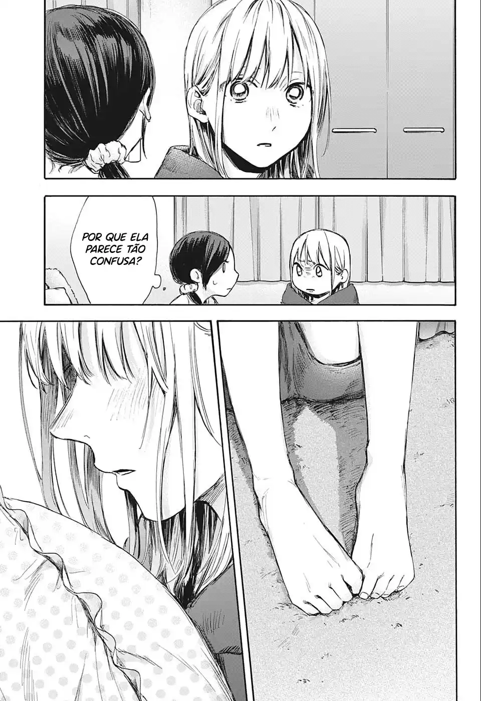 Read Blue Box PT-BR Manga Online
